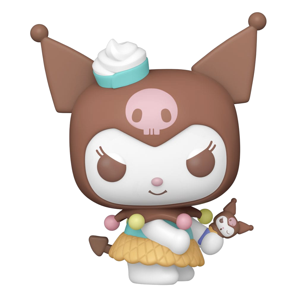 Sanrio POP! Animation Vinyl Figure Hello Kitty- Kuromi(IC) - Funko Pop! Figures
