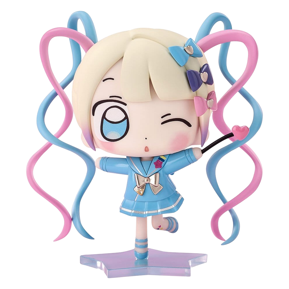 Needy Streamer Overload Chibi Figure OMGkawaiiAngel 8 cm - Good Smile Company Mini Figures