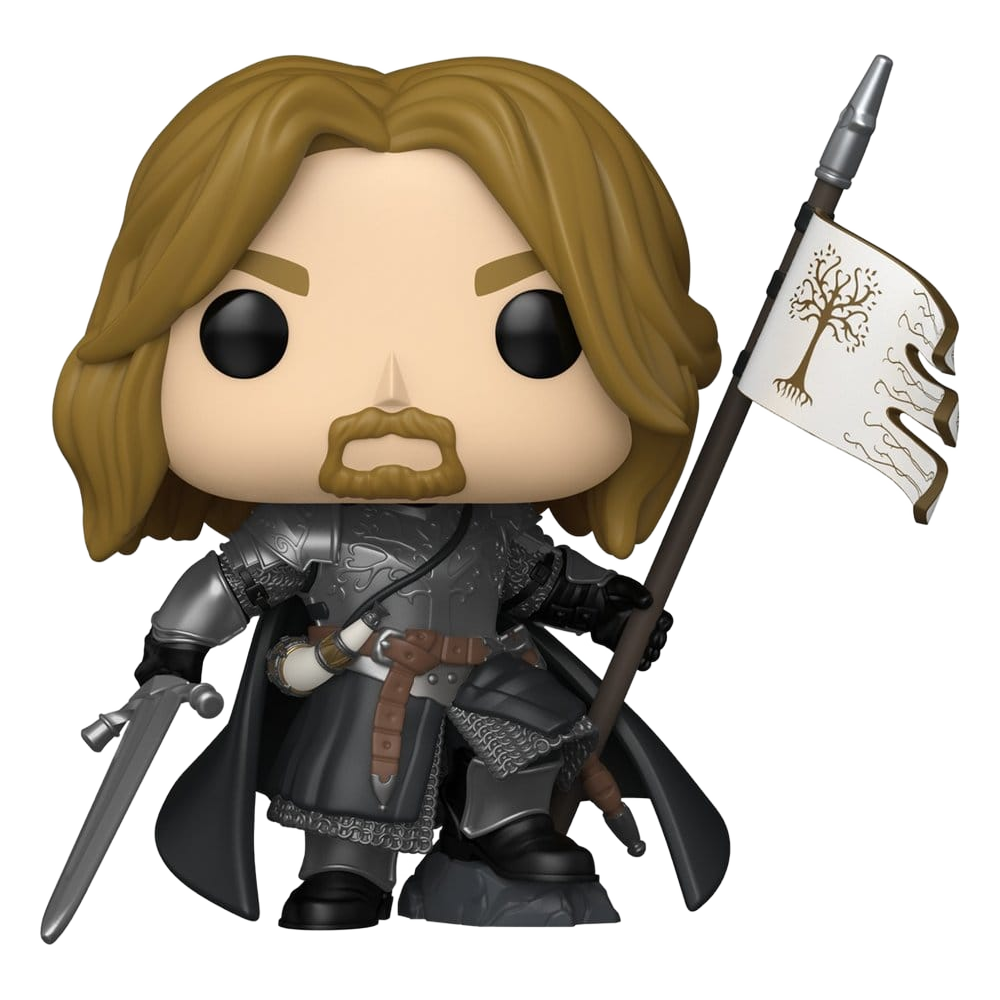 Lord of the Rings POP! Movies Vinyl Figures Boromir - Funko Pop! Figures