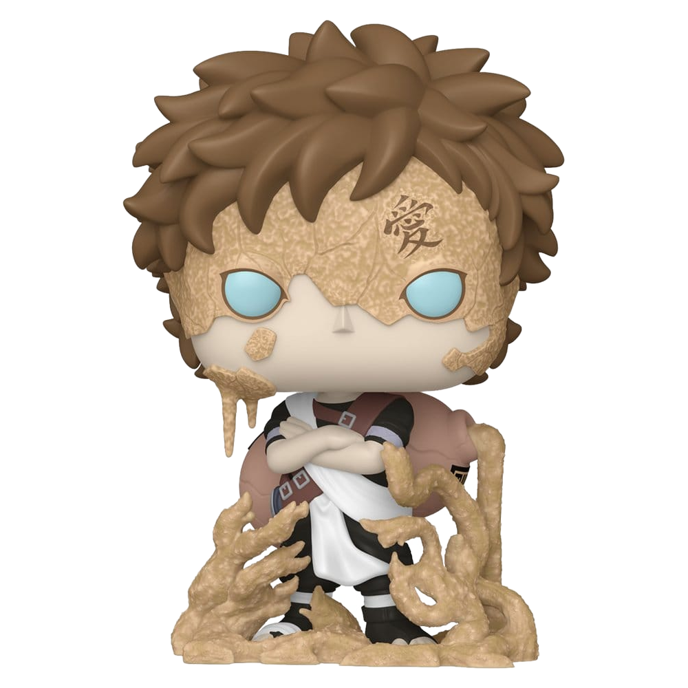 Naruto Classic POP! Animation Vinyl Figure Gaara - Funko Pop! Figures