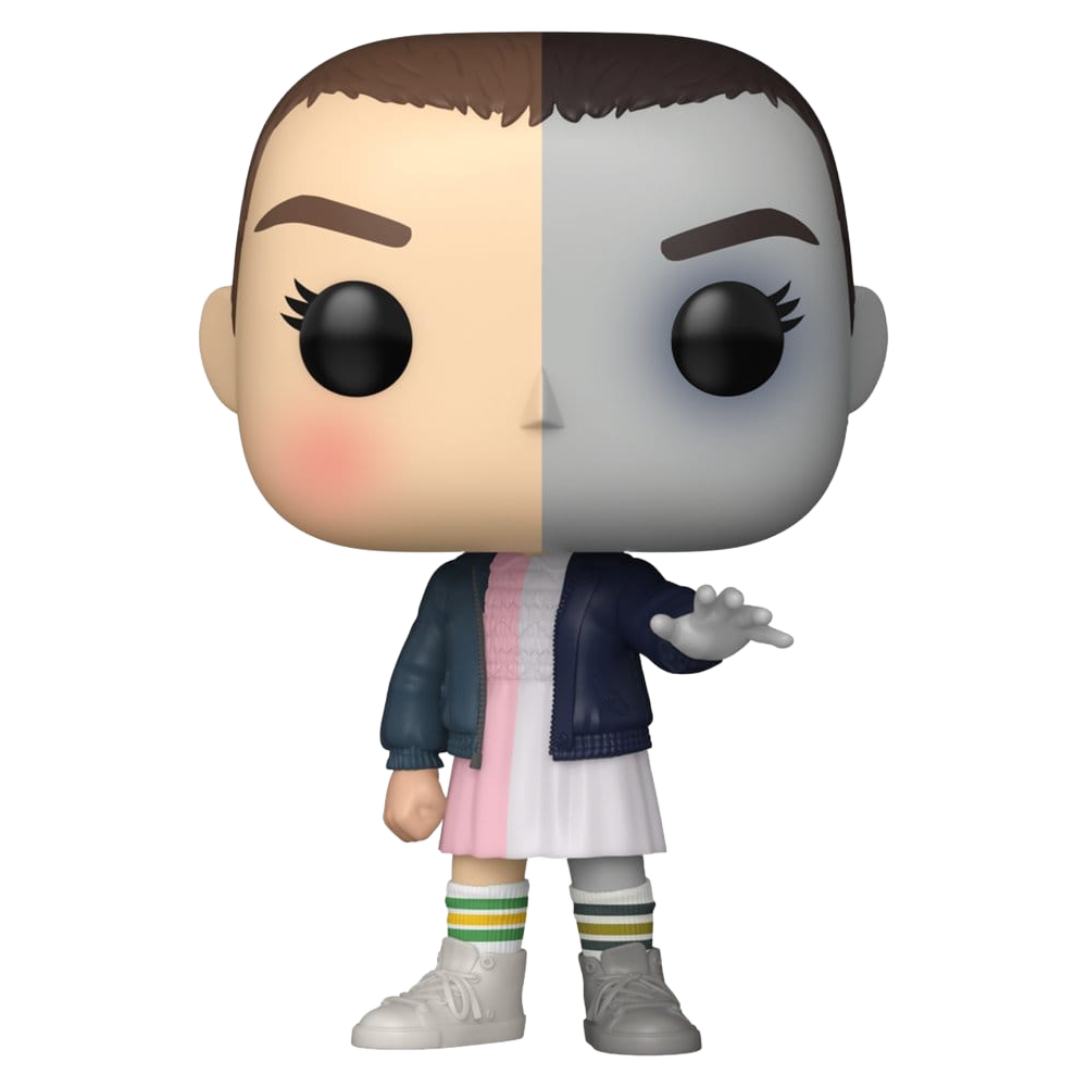 Stranger Things POP! TV Vinyl Figures Eleven SPLT - Funko Pop! Figures