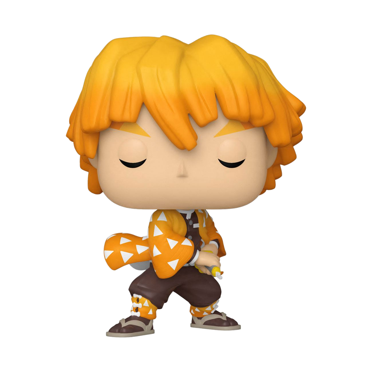 Demon Slayer POP! Animation Vinyl Figure Zenitsu Agatsuma - Funko Pop! Figures