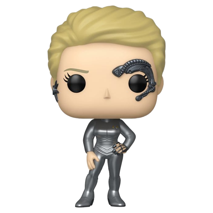 Star Trek: Voyager POP! Television Vinyl Figure Seven of Nine Copy (MT) - Funko Pop! Figures