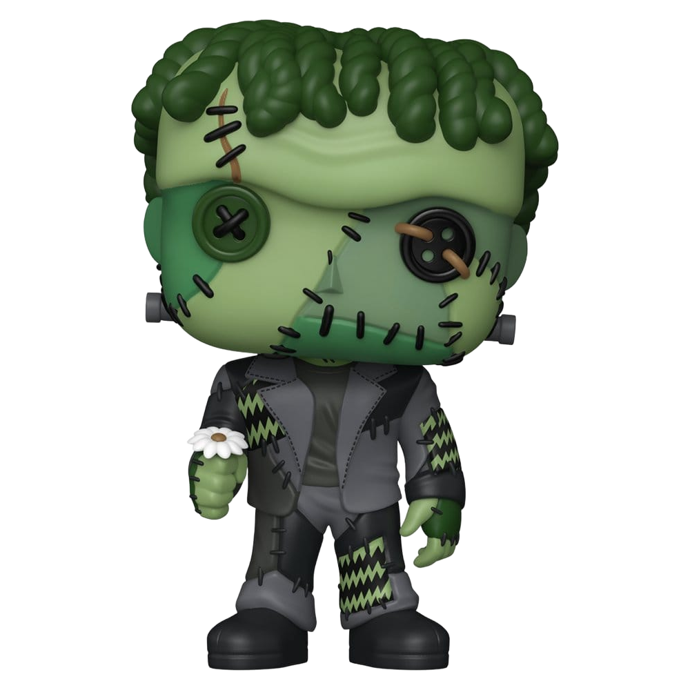 Universal Monsters Patchwork POP! Movies Vinyl Figure Frankenstein's Monster - Funko Pop! Figures