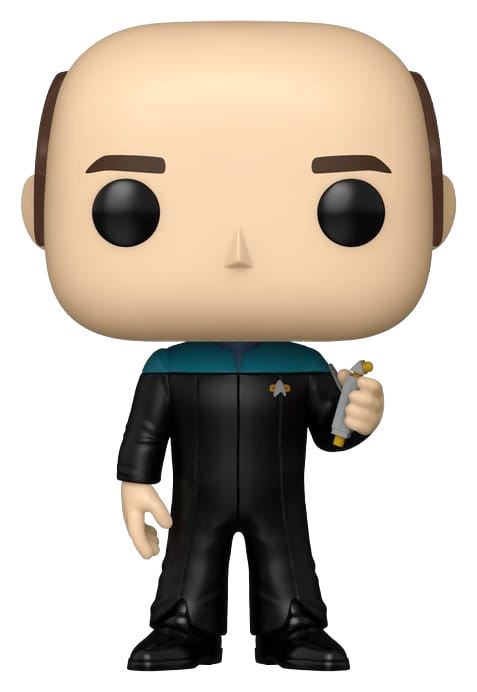 Star Trek: Voyager POP! Television Vinyl Figure : The Doctor - Funko Pop! Figures