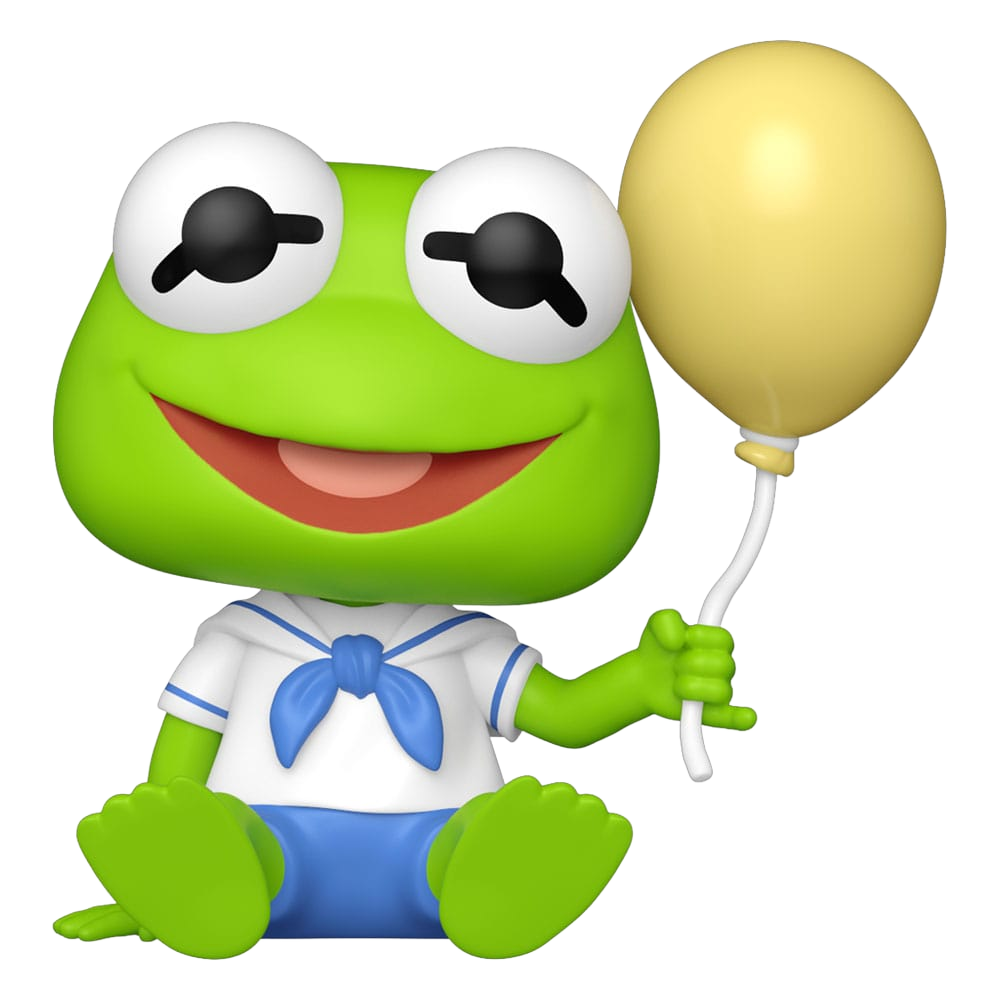 Muppet Babies POP! Vinyl Figure Baby Kermit - Funko Pop! Figures
