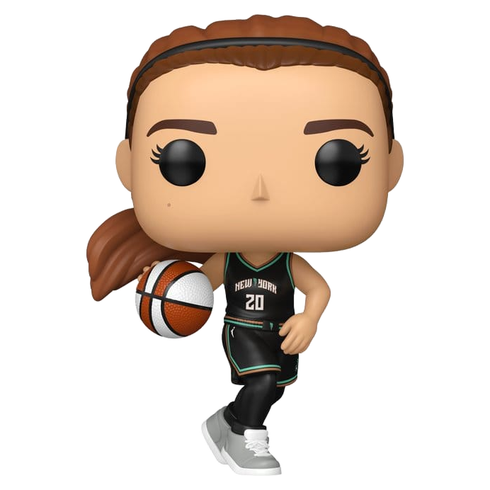 WNBA Legends POP! Sports Vinyl Figure Liberty- Sabrina Ionescu - Funko Pop! Figures