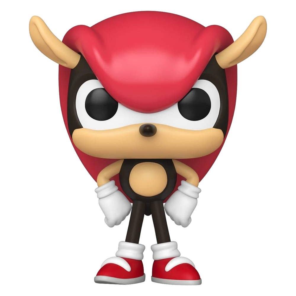 Sonic - The Hedgehog POP! Movies Vinyl Figures Mighty the Armadillo - Funko Pop! Figures