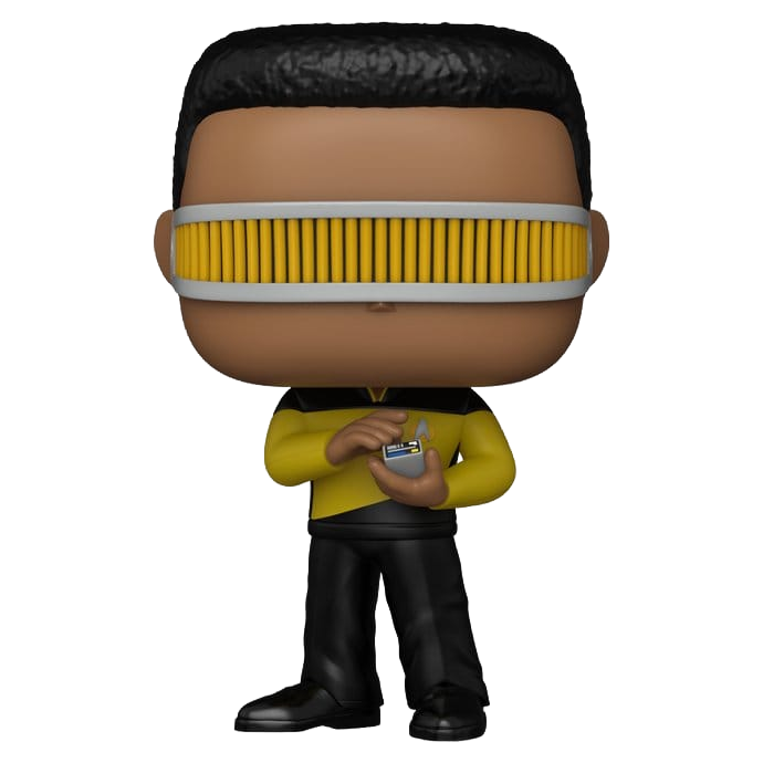 Star Trek TNG POP! Television Vinyl Figure Geordi La Forge - Funko Pop! Figures