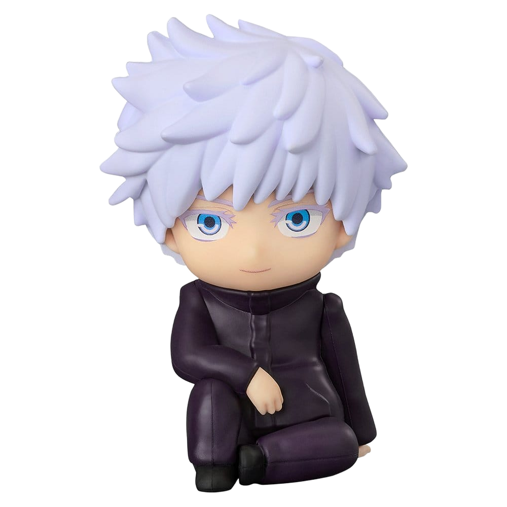 Jujutsu Kaisen Nendoroid Plus Rubber Mascot Satoru Gojo 8 cm - Good Smile Company Mini Figures