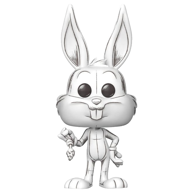 Looney Tunes POP! Animation Vinyl Figure Bugs - Funko Pop! Figures