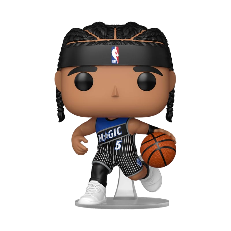 NBA Legends POP! Sports Vinyl Figure Magic- Paolo Banchero (Black) - Funko Pop! Figures