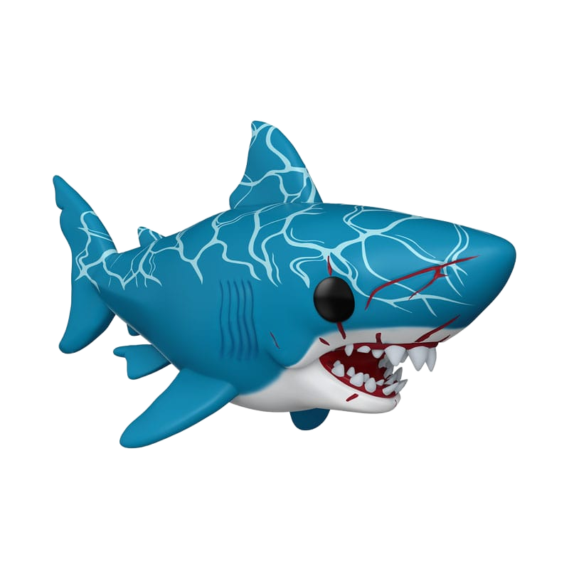 Jaws Super Sized POP! Vinyl Figure GWS (Retro) 15 cm - Funko Pop! Figures