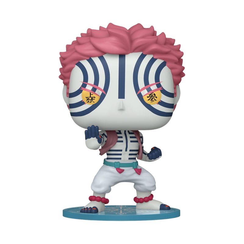 Demon Slayer: Kimetsu no Yaiba POP! Animation Vinyl Figure Akaza - Funko Pop! Figures