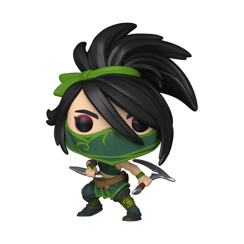 League of Legends POP! Games Vinyl Figure Akali - Funko Pop! Figures