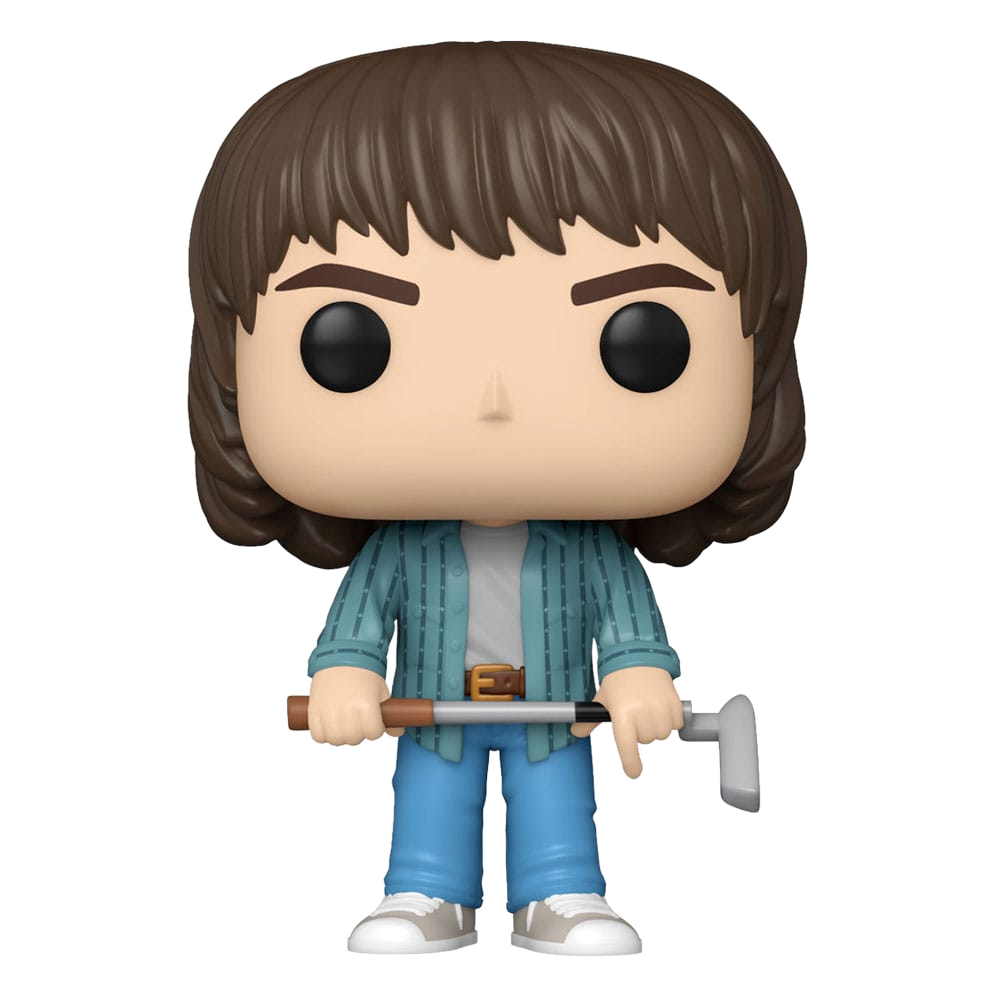 Stranger Things POP! TV Vinyl Figure Jonathan with Golf Club - Funko Pop! Figures