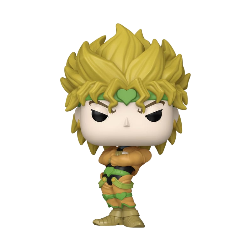 JoJo´s Bizarre Adventure POP! Animation Vinyl Figures DIO - Funko Pop! Figures