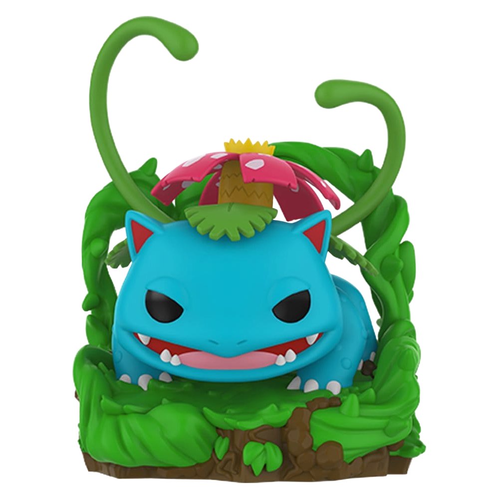 Pokémon POP! Premium Vinyl Figure Venusaur - Funko Pop! Figures