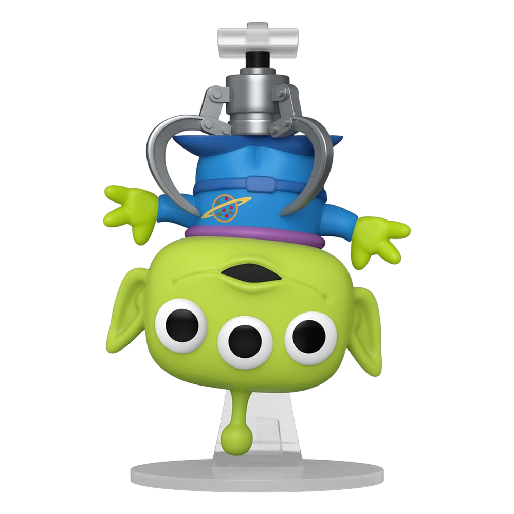 Toy Story POP! Disney Vinyl Figures Alien with Claw (30th Anniversary) - Funko Pop! Figures