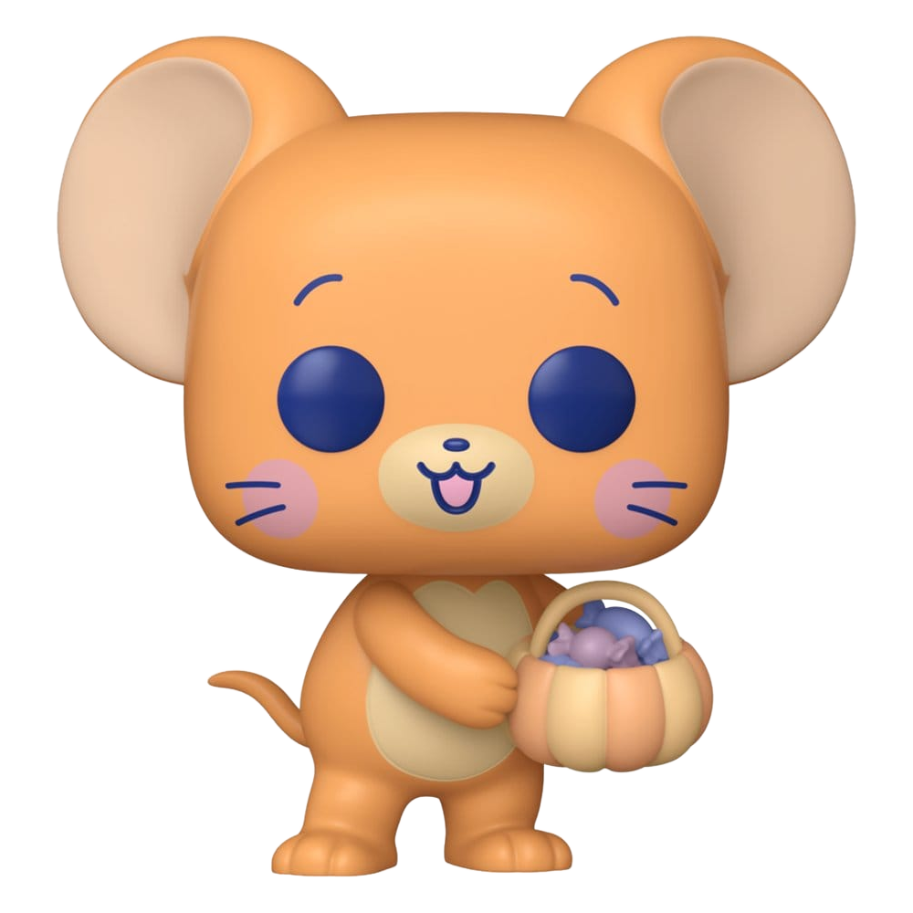 Tom & Jerry Gokko POP! Animation Vinyl Figure Jerry - Funko Pop! Figures