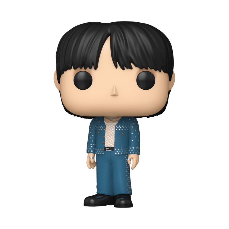 BTS Solo POP! Rocks Vinyl Figure Jimin (Like Crazy) - Funko Pop! Figures