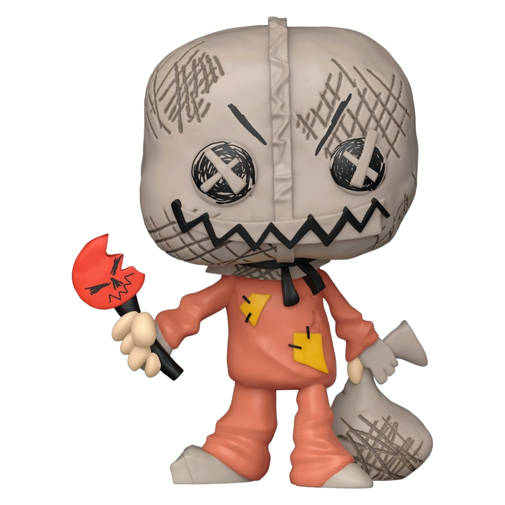 Trick 'r Treat POP! Movies Vinyl Figure Doodles- Sam - Funko Pop! Figures