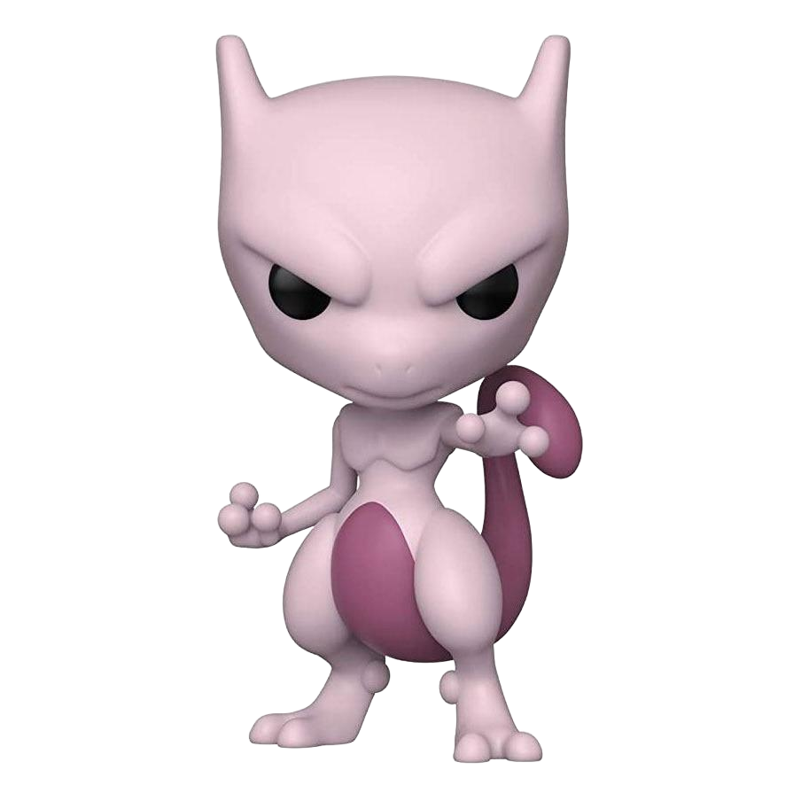 Pokemon POP! Games Vinyl Figure Mewtwo - Funko Pop! Figures