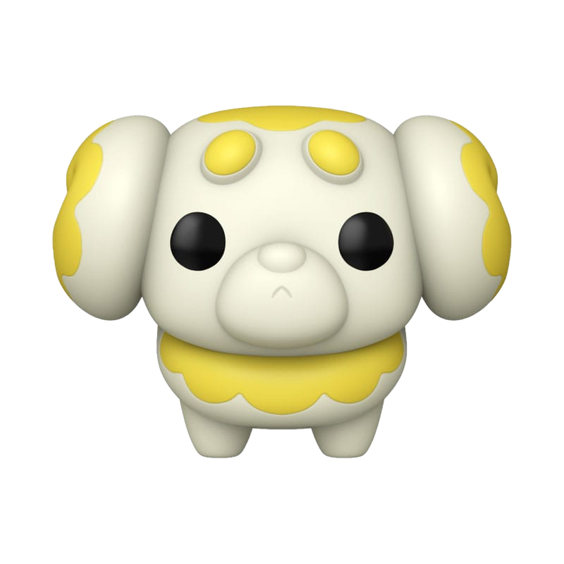 Pokémon POP! Games Vinyl Figure Fidough - Funko Pop! Figures