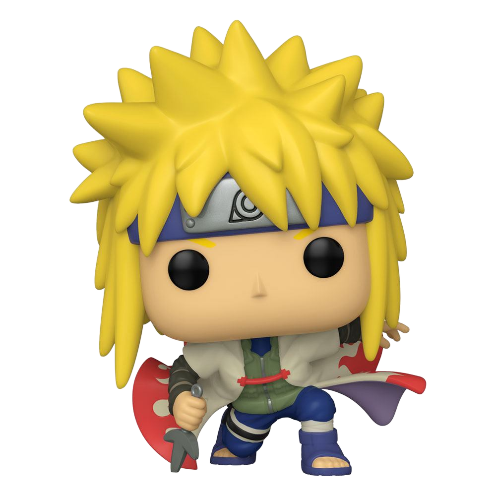 Naruto POP! Animation Vinyl Figure Minato Namikaze - Funko Pop! Figures