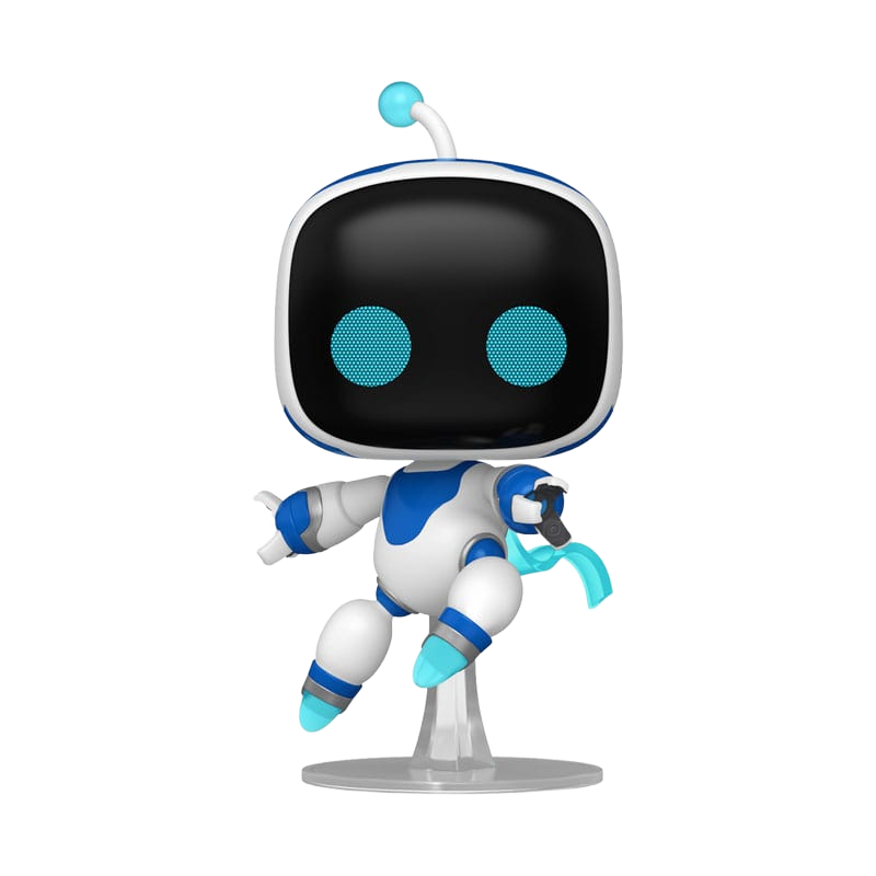 Astro Bot POP! Games Vinyl Figure Astro Bot - Funko Pop! Figures
