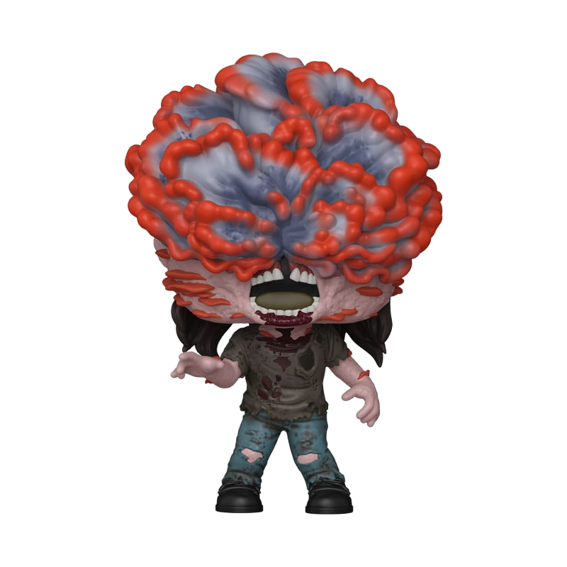 The Last of Us POP! TV Vinyl Figures Clicker - Funko Pop! Figures