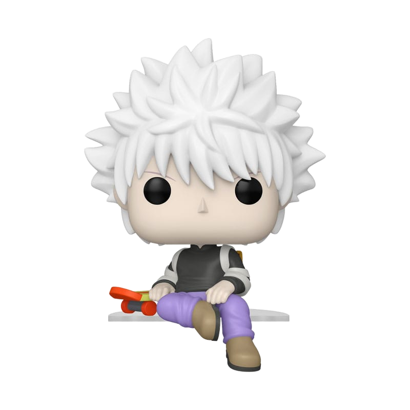 Hunter x Hunter POP! Animation Vinyl Figure Killua (Sit) - Funko Pop! Figures