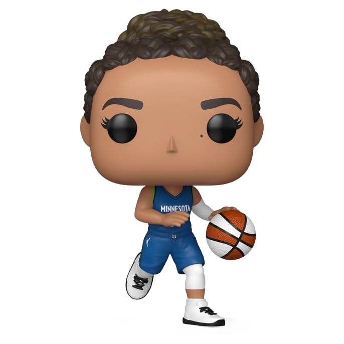 WNBA Legends POP! Sports Vinyl Figure Lynx- Napheesa Collier - Funko Pop! Figures
