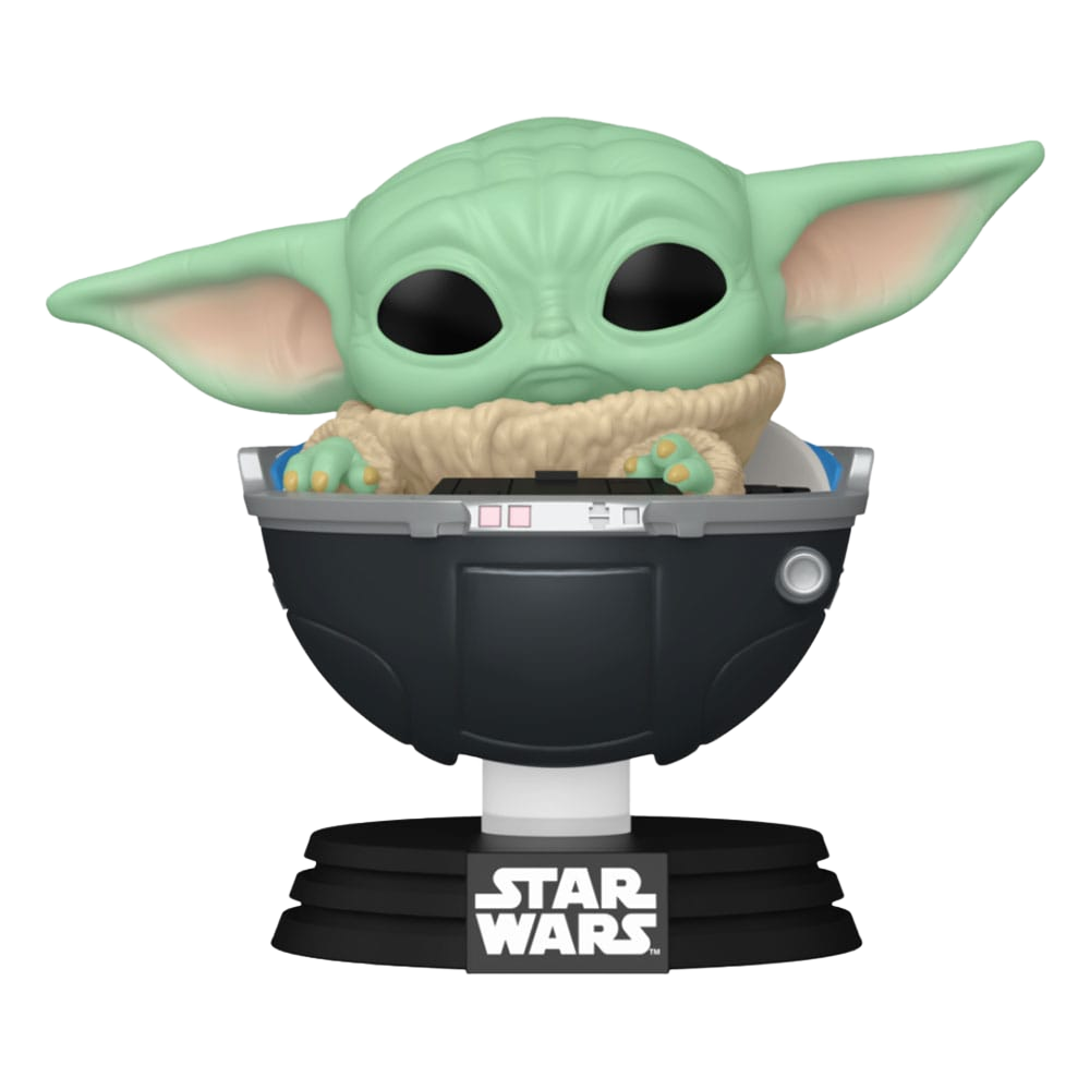 Star Wars: The Mandalorian POP! Vinyl Figure Grogu - Funko Pop! Figures