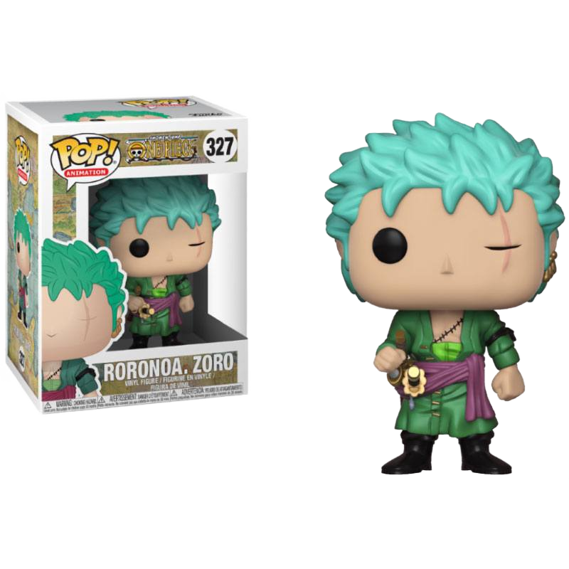 One Piece POP! Television Vinyl Figure Zoro - Funko Pop! Figures