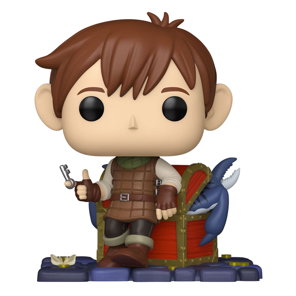 Delicious in Dungeon POP! Plus Animation Figure Chilchuck - Funko Pop! Figures