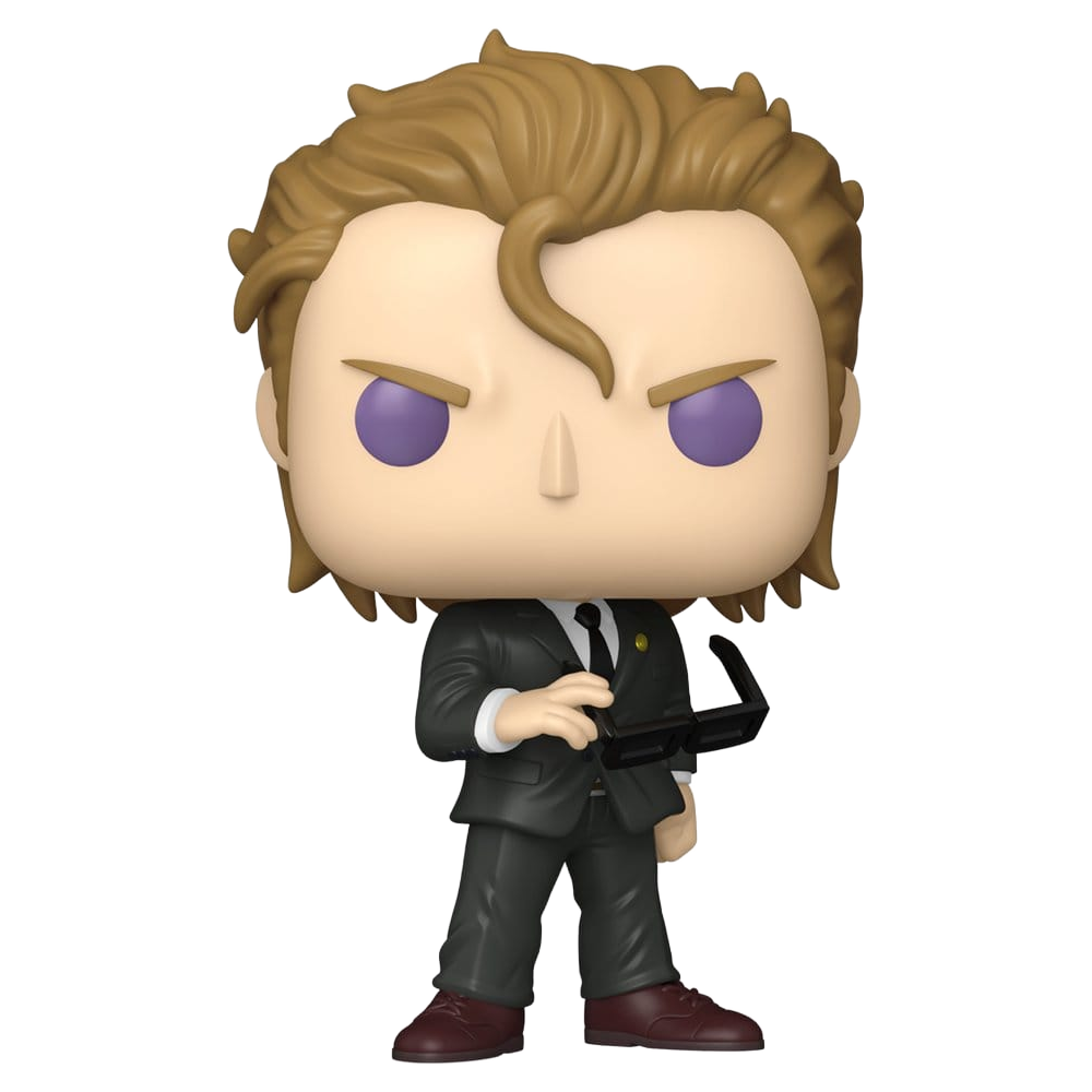 Solo Leveling POP! Animation Vinyl Figure Woo Jinchul - Funko Pop! Figures