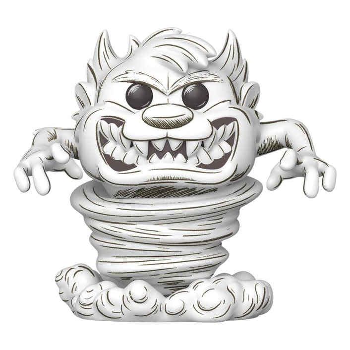 Looney Tunes POP! Animation Vinyl Figure Taz - Funko Pop! Figures