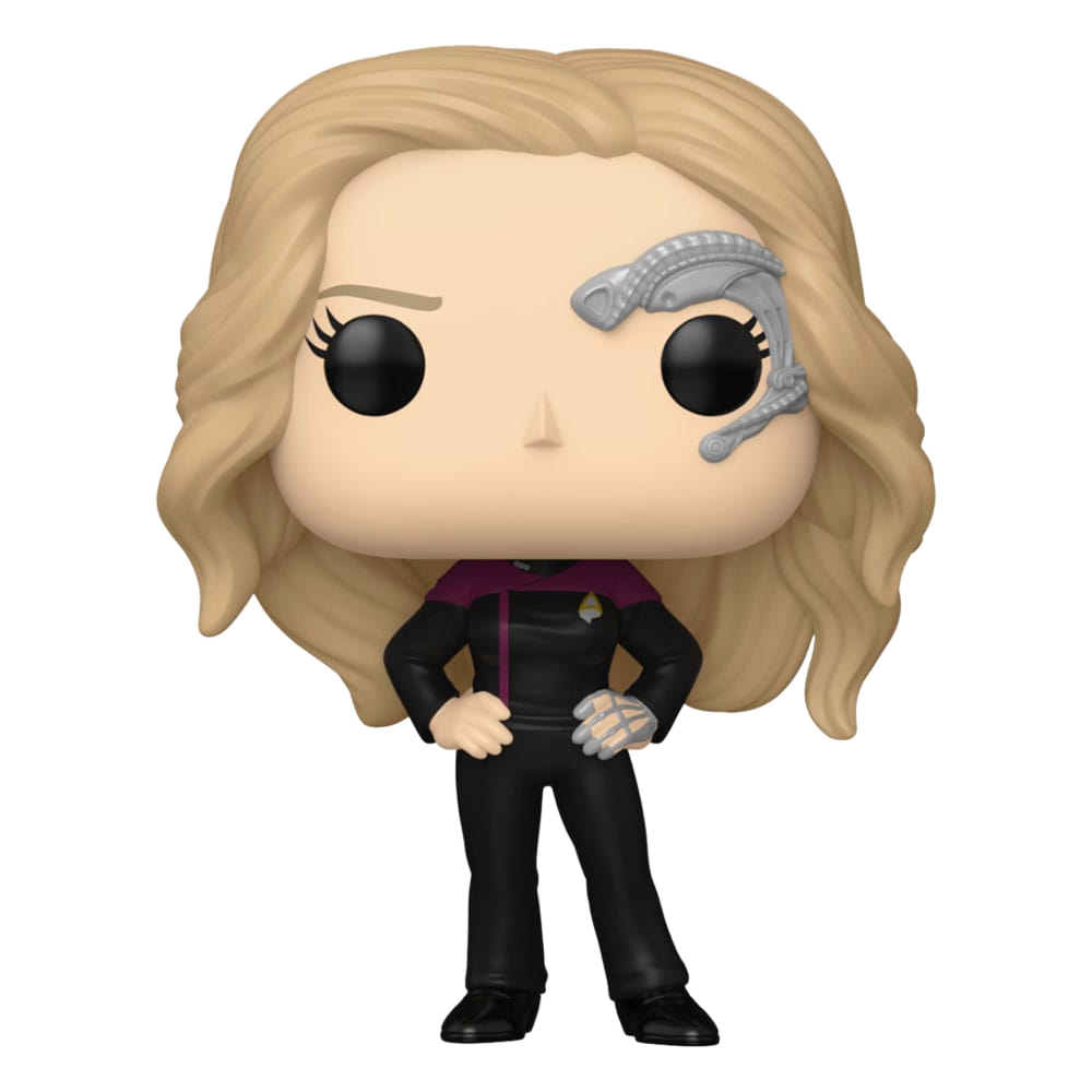 Star Trek Picard POP! TV Vinyl Figure Seven of Nine - Funko Pop! Figures