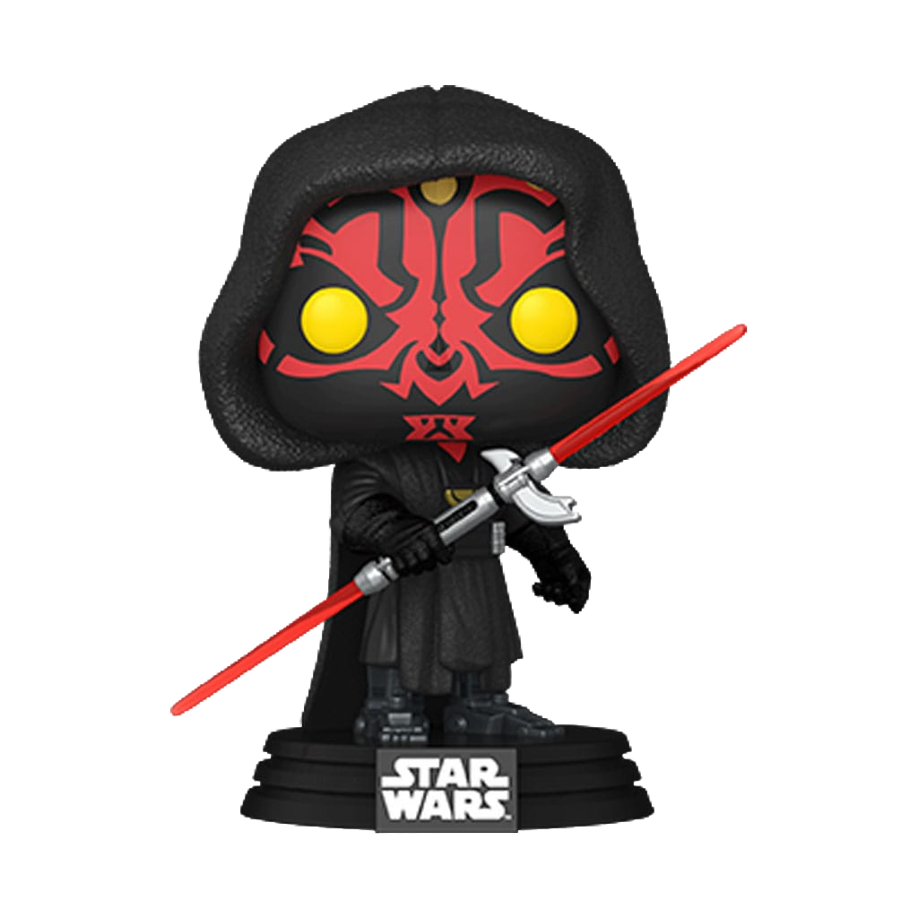 Star Wars: Dark Side POP! Vinyl Figure Darth Maul - Funko Pop! Figures