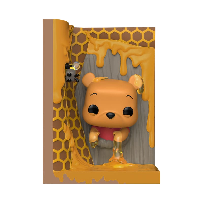Winnie the Pooh POP! Nooks Vinyl Figure Honey Tree - Funko Pop! Figures