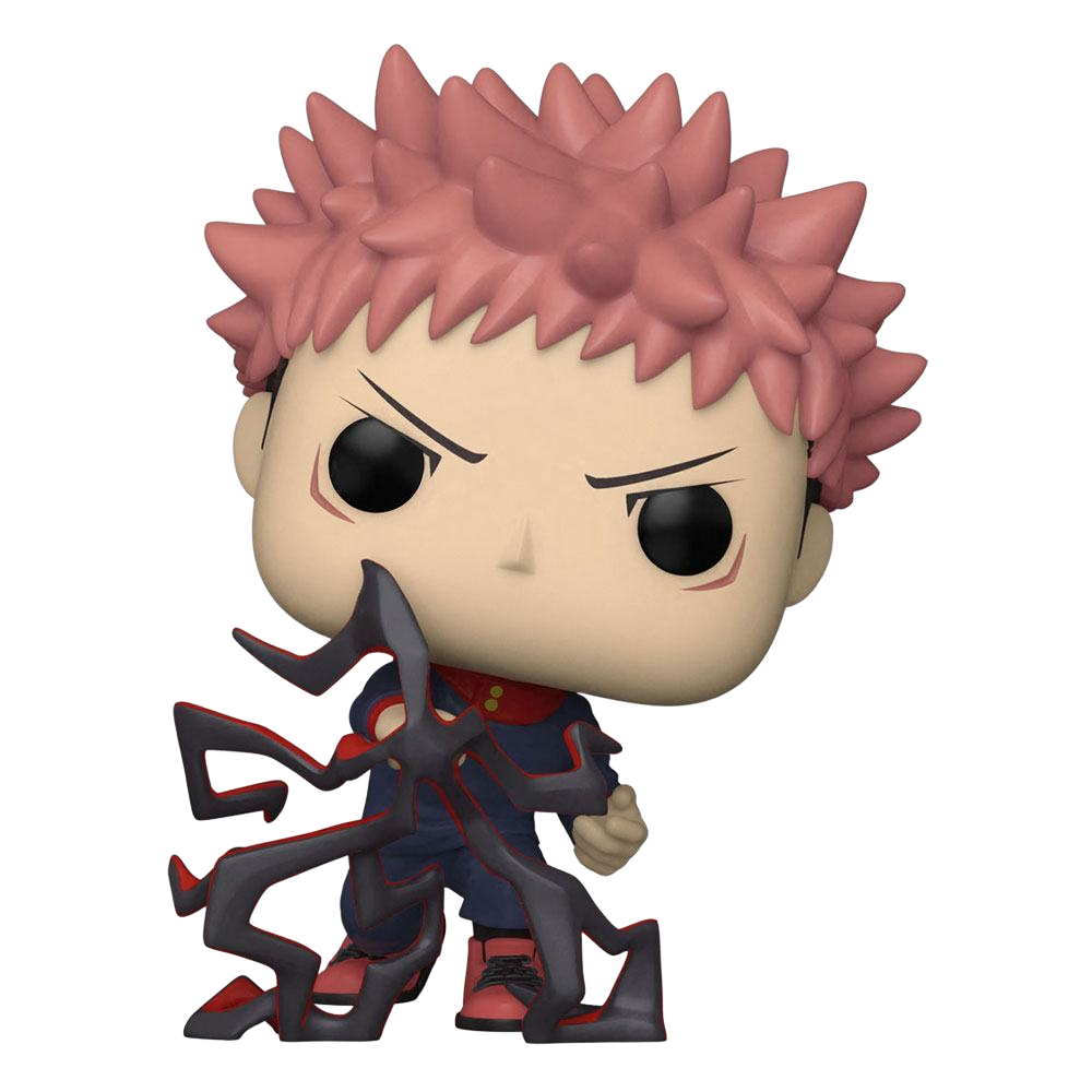 Jujutsu Kaisen POP! Animation Vinyl Figure Itadori - Funko Pop! Figures