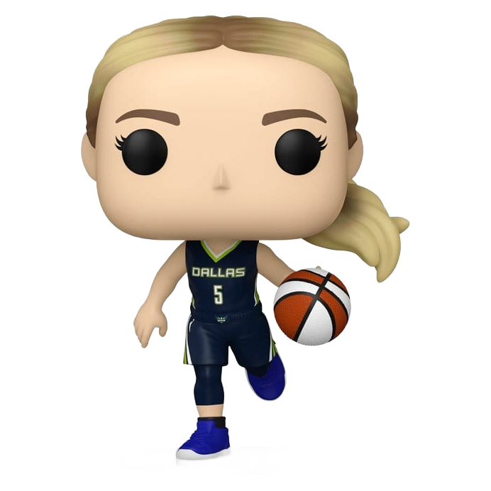 WNBA Legends POP! Sports Vinyl Figure Wings- Paige Bueckers - Funko Pop! Figures