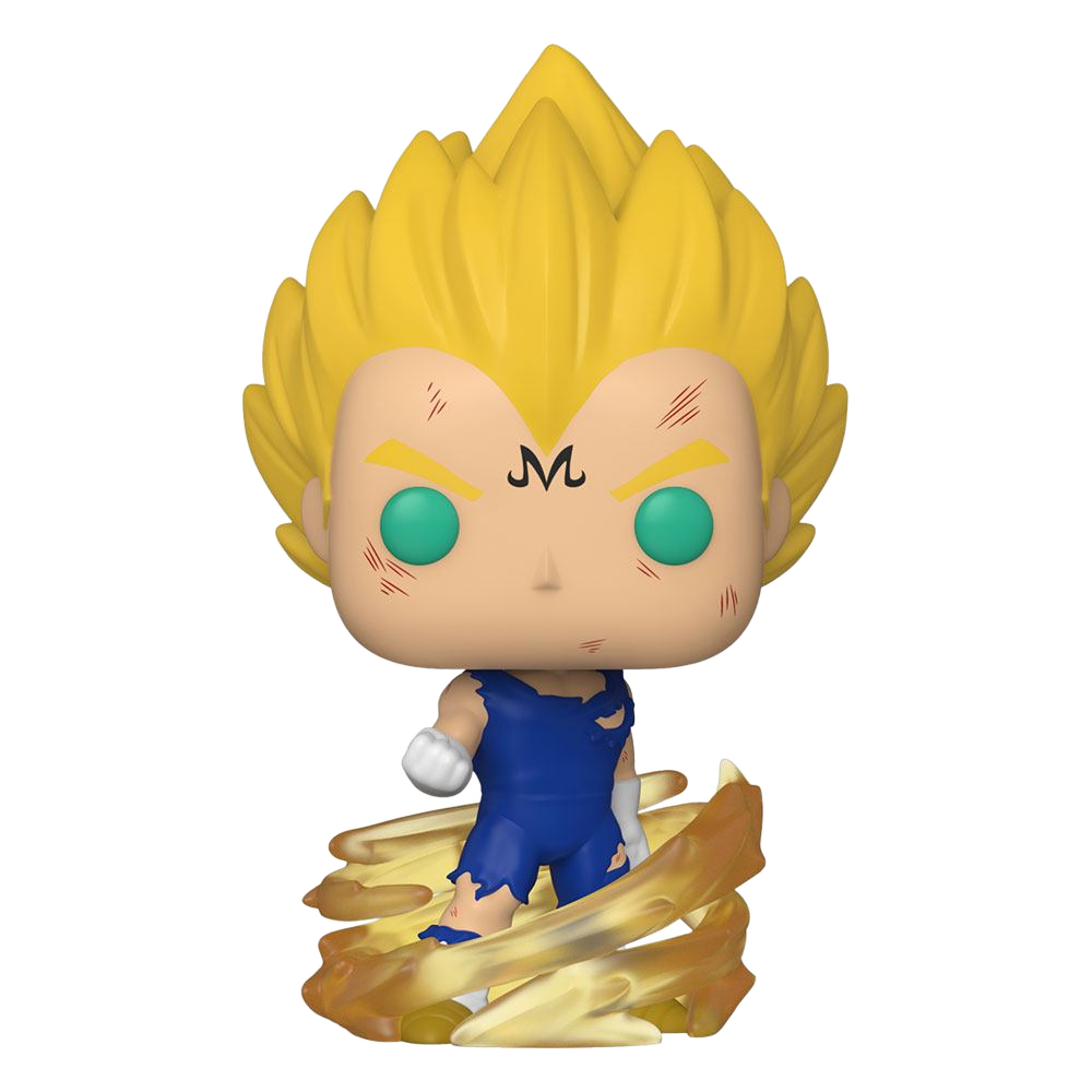 Dragon Ball Z POP! Animation Vinyl Figure Majin Vegeta - Funko Pop! Figures