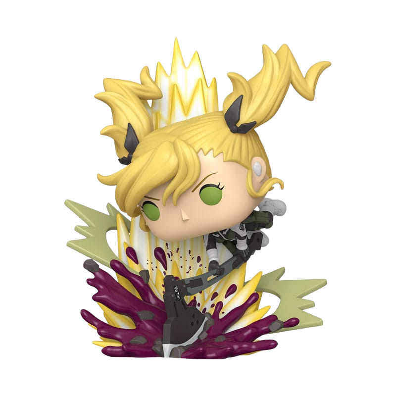 Kaiju No8 POP! Deluxe Vinyl Figure Kikoru (Axe Slam) 14 cm - Funko Pop! Figures
