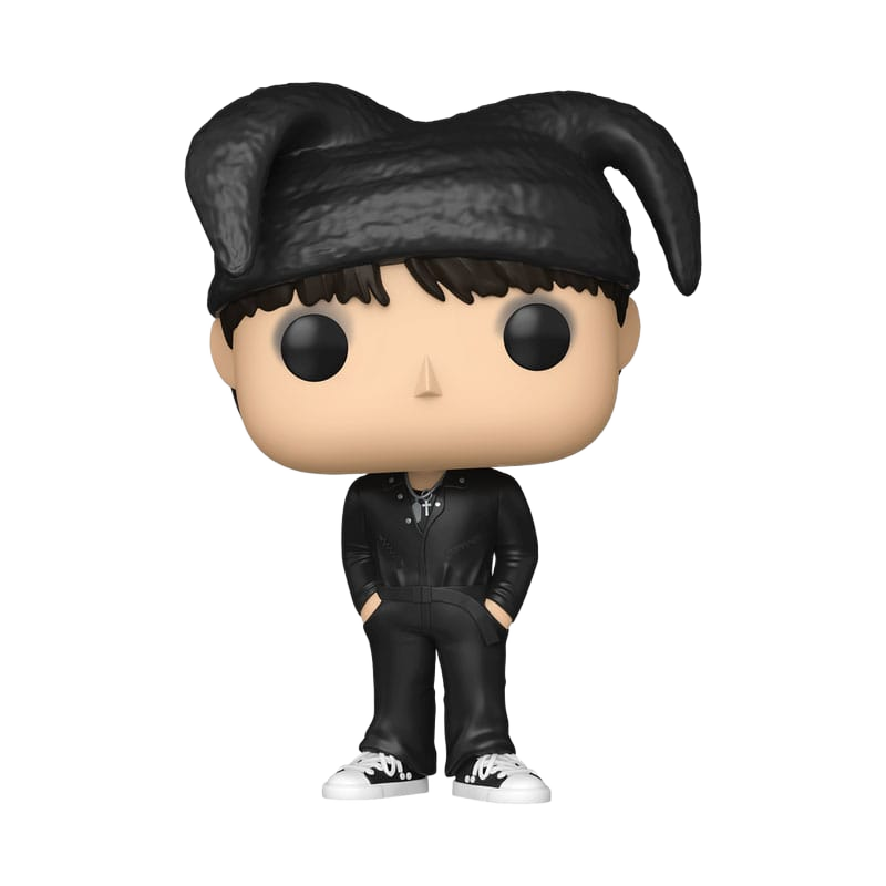 BTS Solo POP! Rocks Vinyl Figure J-Hope (More) - Funko Pop! Figures