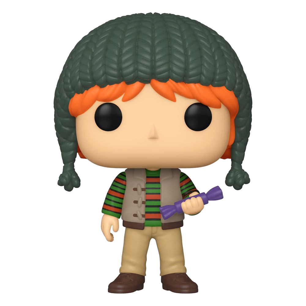 Harry Potter POP! Vinyl Figure Holiday Ron Weasley - Funko Pop! Figures
