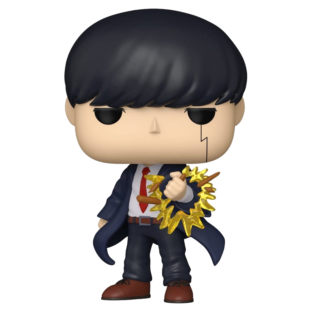 Mashle POP! Animation Vinyl Figure Mash Burnedead - Funko Pop! Figures