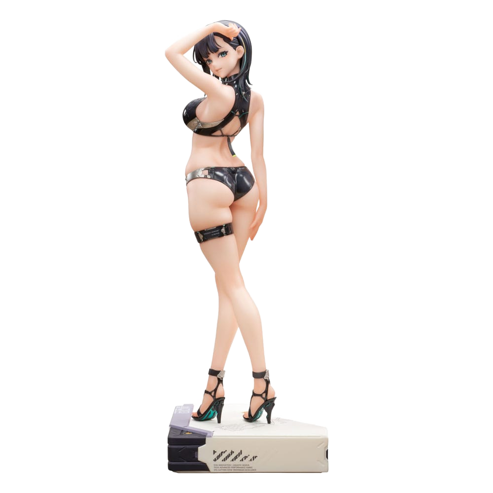 Original Character SSR PVC Statue 1/6 Konno Ao 30 cm - Infinity Studio Statues