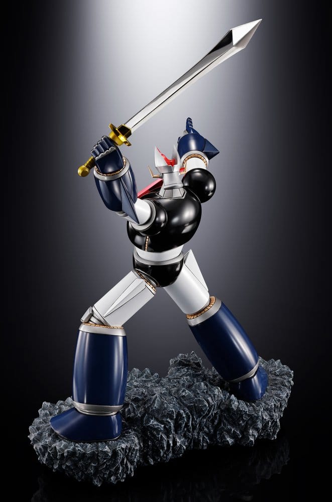 Berserk Figuarts ZERO Metallic Touch PVC Statue Double Mazinger 21 cm - Bandai Tamashii Nations Statues